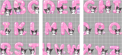 16oz Sanrio-K 764